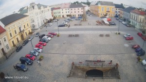 Town of Litovel - Přemysl Otakar Square - 16.9.2026 v 15:45 Town of Litovel - Přemysl Otakar Square - 16.9.2026 v 15:45