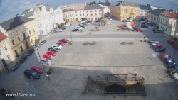 Platz Přemysl Otakar