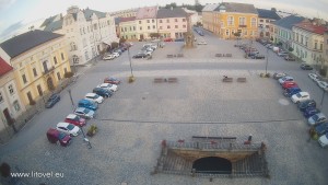Town of Litovel - Přemysl Otakar Square - 16.9.2026 v 18:15 Town of Litovel - Přemysl Otakar Square - 16.9.2026 v 18:15