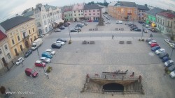 Přemysl Otakar Square
