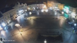 Náměstí Přemysla Otakara