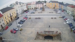 Platz Přemysl Otakar