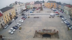 Náměstí Přemysla Otakara