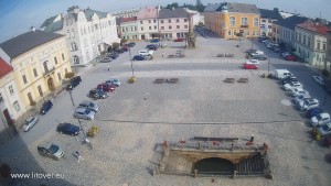 Město Litovel - Náměstí Přemysla Otakara - 18.9.2026 v 14:45 Město Litovel - Náměstí Přemysla Otakara - 18.9.2026 v 14:45