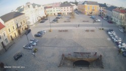 Přemysl Otakar Square