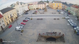 Město Litovel - Náměstí Přemysla Otakara - 18.9.2026 v 18:45 Město Litovel - Náměstí Přemysla Otakara - 18.9.2026 v 18:45