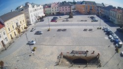 Náměstí Přemysla Otakara