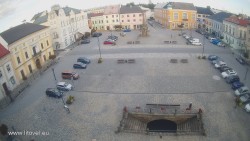 Náměstí Přemysla Otakara