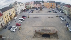 Náměstí Přemysla Otakara