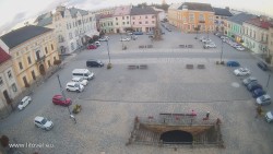 Náměstí Přemysla Otakara