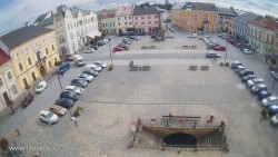 Náměstí Přemysla Otakara