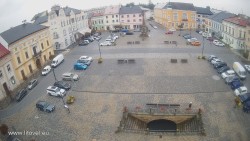 Náměstí Přemysla Otakara