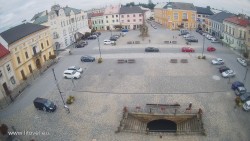 Náměstí Přemysla Otakara
