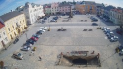 Náměstí Přemysla Otakara