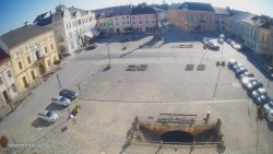 Náměstí Přemysla Otakara