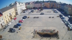 Náměstí Přemysla Otakara