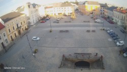 Náměstí Přemysla Otakara