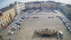 Náměstí Přemysla Otakara