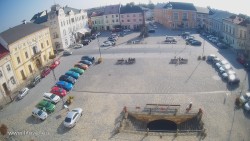 Náměstí Přemysla Otakara