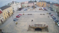 Náměstí Přemysla Otakara
