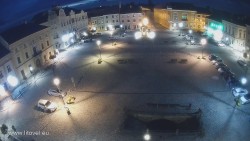 Náměstí Přemysla Otakara