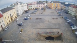 Náměstí Přemysla Otakara