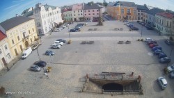Náměstí Přemysla Otakara