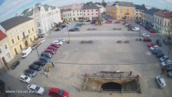 Náměstí Přemysla Otakara