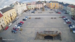 Náměstí Přemysla Otakara