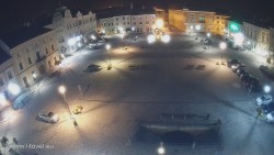 Náměstí Přemysla Otakara