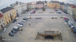 Náměstí Přemysla Otakara