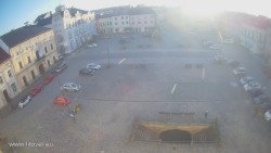 Platz Přemysl Otakar