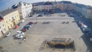 Stadt Litovel - Platz Přemysl Otakar - 30.10.2026 v 09:45 Stadt Litovel - Platz Přemysl Otakar - 30.10.2026 v 09:45