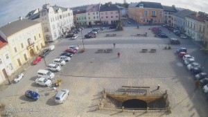 Stadt Litovel - Platz Přemysl Otakar - 30.10.2026 v 10:45 Stadt Litovel - Platz Přemysl Otakar - 30.10.2026 v 10:45