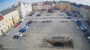 Stadt Litovel - Platz Přemysl Otakar - 30.10.2026 v 11:45 Stadt Litovel - Platz Přemysl Otakar - 30.10.2026 v 11:45