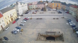 Stadt Litovel - Platz Přemysl Otakar - 30.10.2026 v 12:45 Stadt Litovel - Platz Přemysl Otakar - 30.10.2026 v 12:45