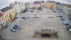 Přemysl Otakar Square