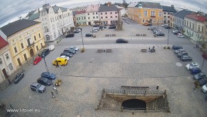 Stadt Litovel - Platz Přemysl Otakar - 30.10.2026 v 13:45 Stadt Litovel - Platz Přemysl Otakar - 30.10.2026 v 13:45