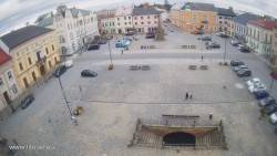 Přemysl Otakar Square