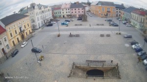 Stadt Litovel - Platz Přemysl Otakar - 30.10.2026 v 15:45 Stadt Litovel - Platz Přemysl Otakar - 30.10.2026 v 15:45