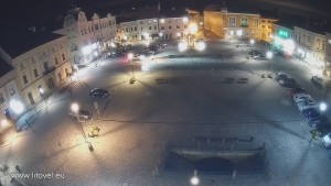 Stadt Litovel - Platz Přemysl Otakar - 30.10.2026 v 17:45 Stadt Litovel - Platz Přemysl Otakar - 30.10.2026 v 17:45