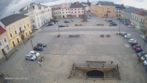 Town of Litovel - Přemysl Otakar Square - 31.10.2026 v 11:45 Town of Litovel - Přemysl Otakar Square - 31.10.2026 v 11:45