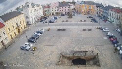 Náměstí Přemysla Otakara