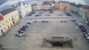 Town of Litovel - Přemysl Otakar Square - 31.10.2026 v 12:30 Town of Litovel - Přemysl Otakar Square - 31.10.2026 v 12:30