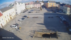 Town of Litovel - Přemysl Otakar Square - 31.10.2026 v 13:45 Town of Litovel - Přemysl Otakar Square - 31.10.2026 v 13:45