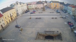 Přemysl Otakar Square