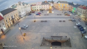 Town of Litovel - Přemysl Otakar Square - 31.10.2026 v 16:45 Town of Litovel - Přemysl Otakar Square - 31.10.2026 v 16:45