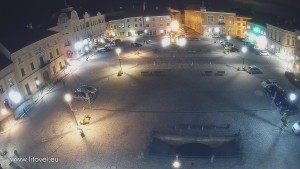 Town of Litovel - Přemysl Otakar Square - 31.10.2026 v 17:45 Town of Litovel - Přemysl Otakar Square - 31.10.2026 v 17:45
