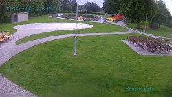 Koupaliště