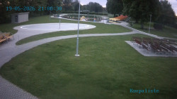 Koupaliště